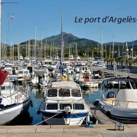 Argeles-sur-mer, 2 Pieces, 4 Personnes - Fr-1-225-119 アパート